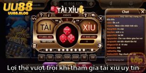 Tài xỉu uy tín – Khám phá các bí quyết chinh phục mọi sòng bài online